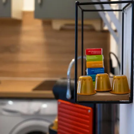 Apartament Le Michelet - Gare A 500 M Tours