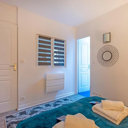 Le Michelet - Gare A 500 M Apartament