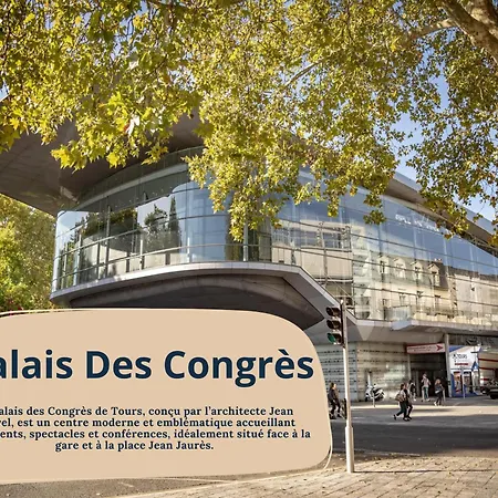 Le Michelet - Gare A 500 M *