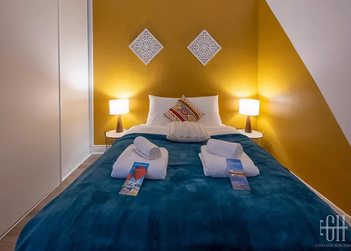 Le Michelet - Gare A 500 M *