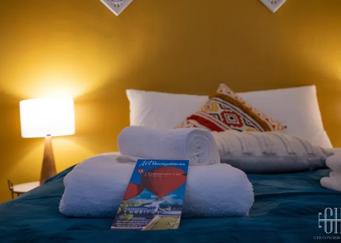 Le Michelet - Gare A 500 M *