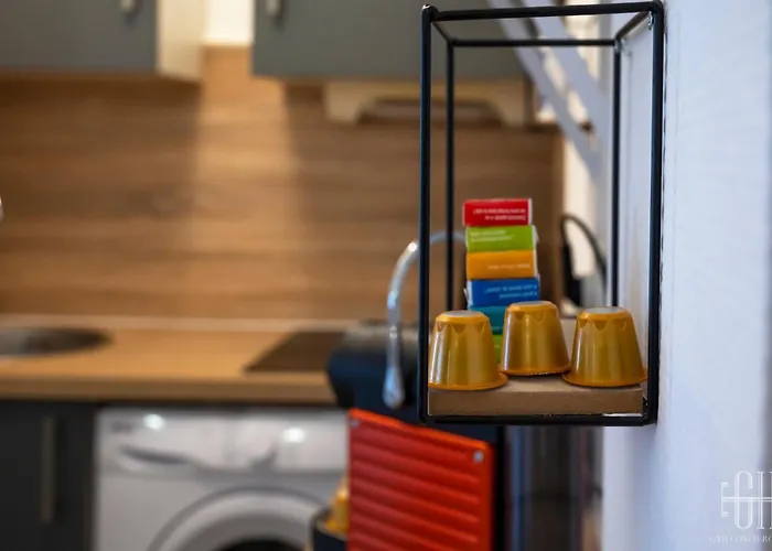 Apartament Le Michelet - Gare A 500 M Tours