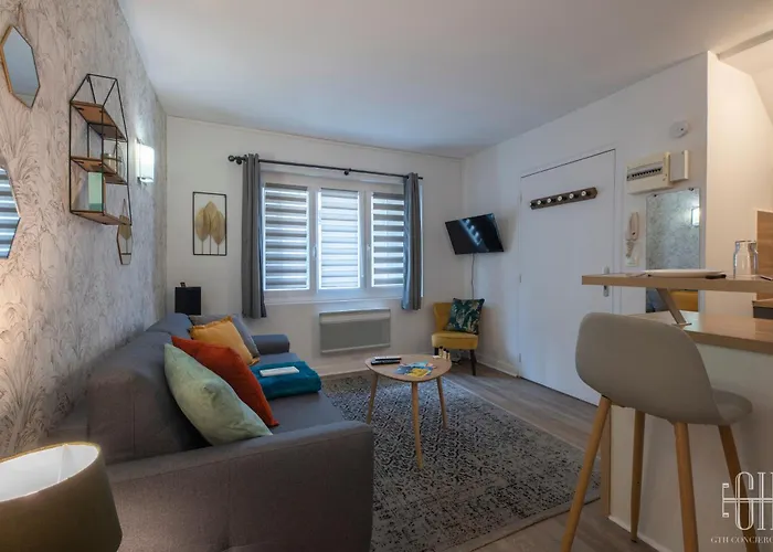 Le Michelet - Gare A 500 M * Tours