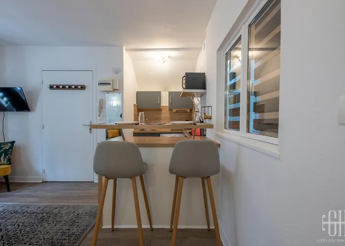 Le Michelet - Gare A 500 M * Tours