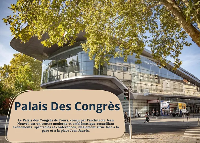 Le Michelet - Gare A 500 M *